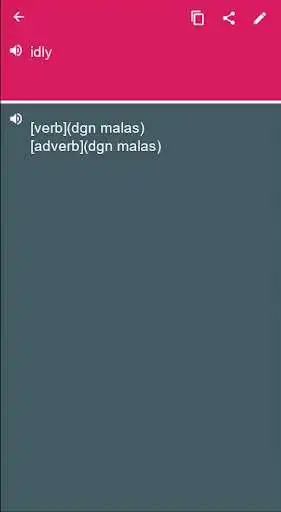 Play Indonesian Icelandic Dictionary translator (Dic1)  and enjoy Indonesian Icelandic Dictionary translator (Dic1) with UptoPlay