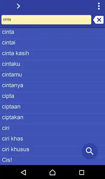 Play Indonesian Khmer dictionary  and enjoy Indonesian Khmer dictionary with UptoPlay