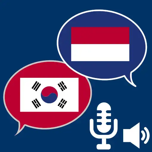 Play Indonesian Korean Conversation APK