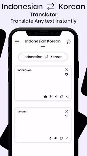 Play Indonesian Korean Translator