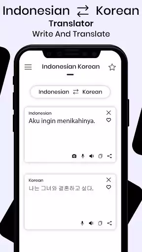 Play Indonesian Korean Translator