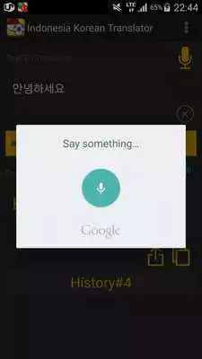 Play Indonesian Korean Translator