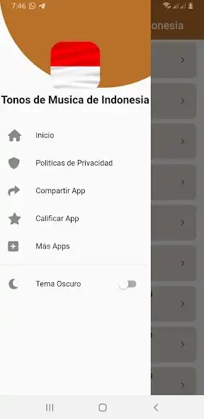 Play Indonesian Music Ringtones  and enjoy Indonesian Music Ringtones with UptoPlay
