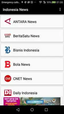 Play Indonesian Newspapers