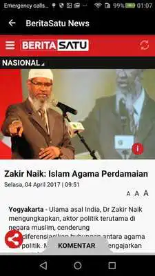 Play Indonesian Newspapers