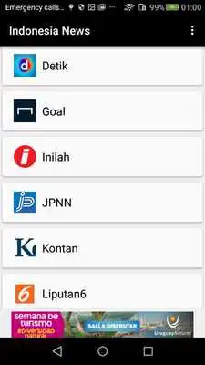 Play Indonesian Newspapers