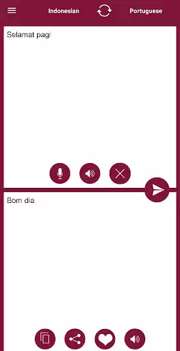 Play Indonesian-Portuguese Translator  and enjoy Indonesian-Portuguese Translator with UptoPlay