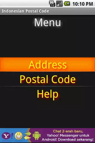 Play Indonesian Postal Code