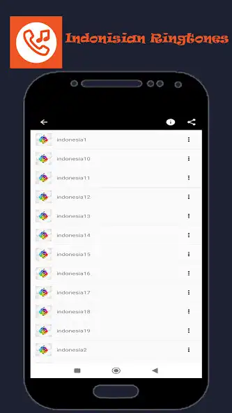 Play Indonesian Ringtones as an online game Indonesian Ringtones with UptoPlay