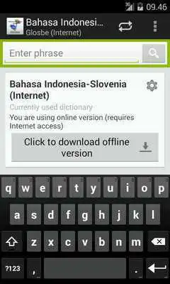 Play Indonesian-Slovenian