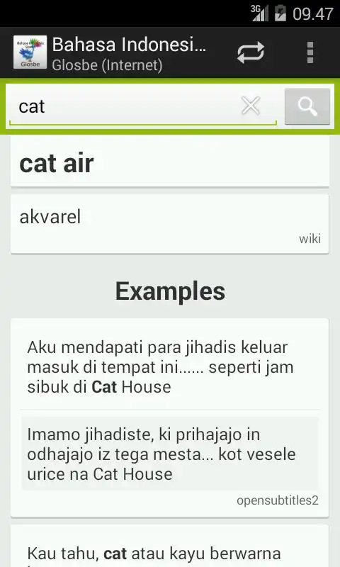 Play Indonesian-Slovenian
