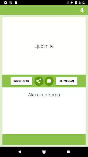 Play Indonesian-Slovenian Translator