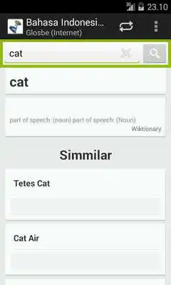 Play Indonesian-Telugu Dictionary