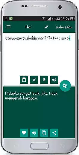 Play Indonesian Thai Translate as an online game Indonesian Thai Translate with UptoPlay