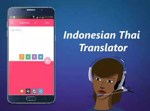 Play Indonesian Thai Translator  and enjoy Indonesian Thai Translator with UptoPlay