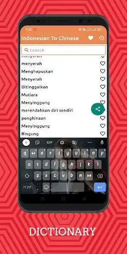 Play Indonesian To Chinese Dictionary Offline as an online game Indonesian To Chinese Dictionary Offline with UptoPlay