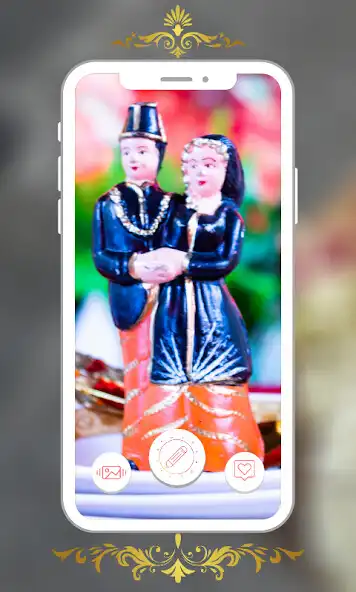 Play Indonesian Traditional Wedding Couple Editor  and enjoy Indonesian Traditional Wedding Couple Editor with UptoPlay