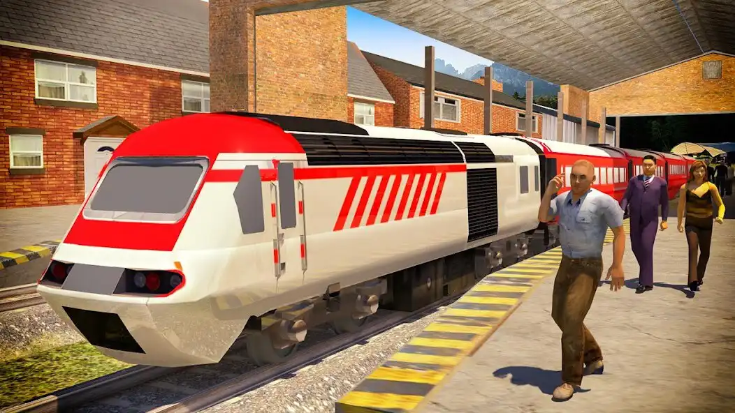 Play Indonesian Train Driver  and enjoy Indonesian Train Driver with UptoPlay