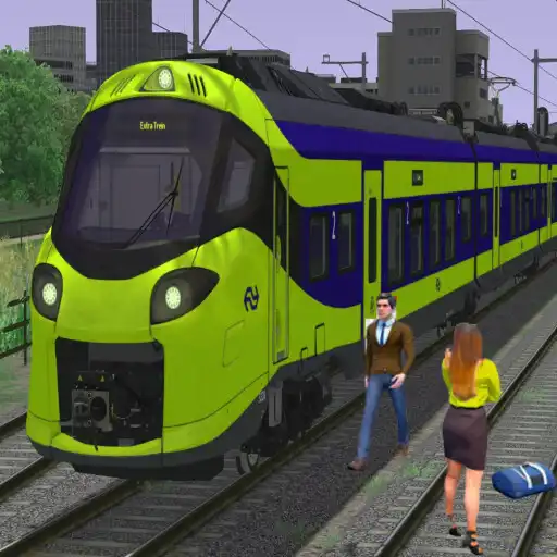 Play Indonesian Train Simulator 23 APK