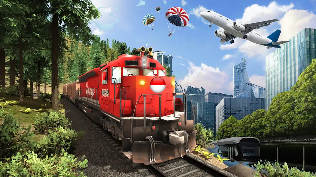 Play Indonesian Train Simulator 23 and enjoy Indonesian Train Simulator 23 with UptoPlay Play Indonesian Train Simulator 23 and enjoy Indonesian Train Simulator 23 with UptoPlay