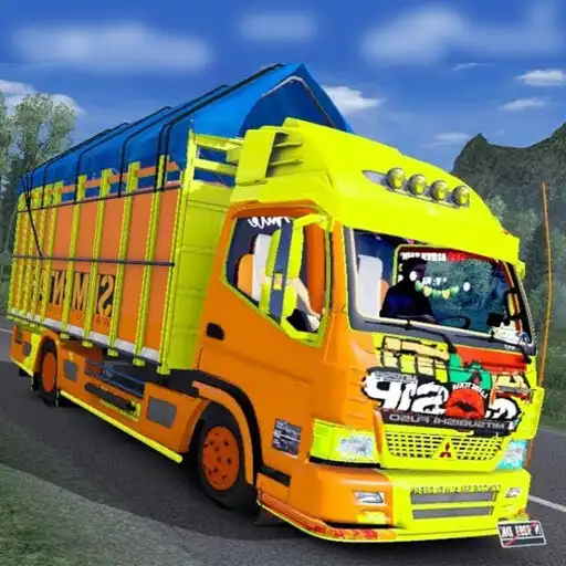 Play Indonesian Truck Cargo Oleng APK