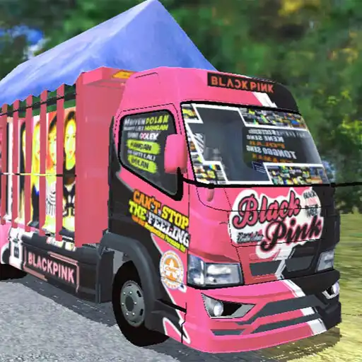 Play Indonesian Truck Simulator 3D APK