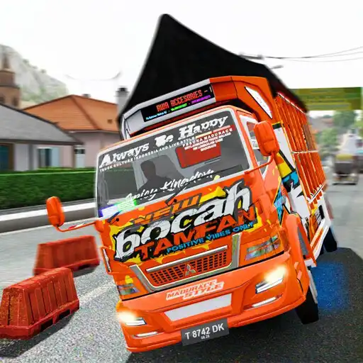Play Indonesian Truck Simulator APK