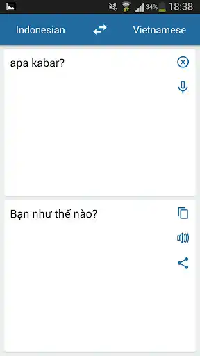 Play Indonesian-Vietnamese Translat as an online game Indonesian-Vietnamese Translat with UptoPlay
