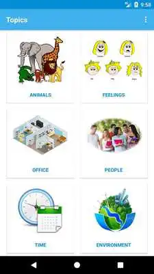 Play Indonesian Vocabulary