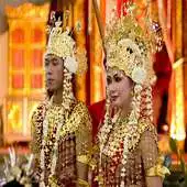 Free play online Indonesian Wedding Songs Audio APK
