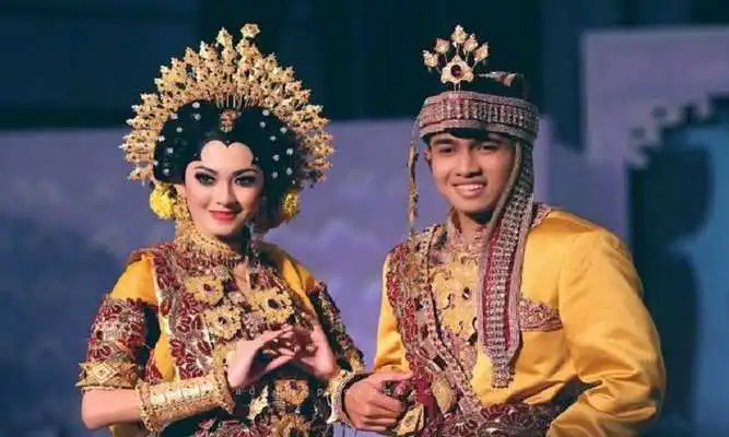 Play Indonesian Wedding Songs Audio