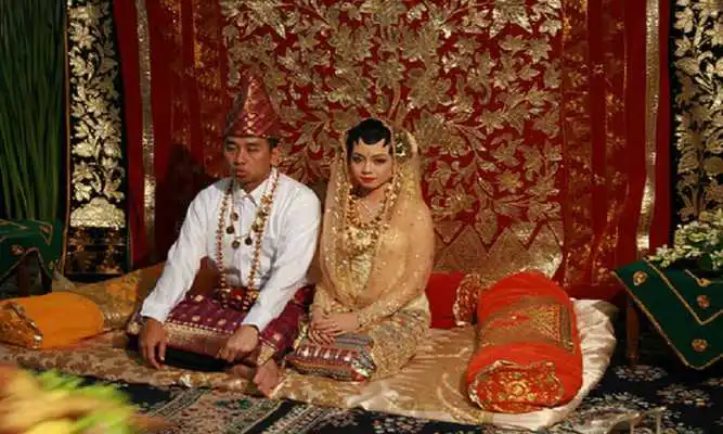 Play Indonesian Wedding Songs Audio
