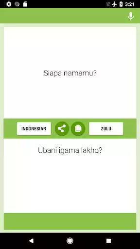 Play Indonesian-Zulu Translator  and enjoy Indonesian-Zulu Translator with UptoPlay