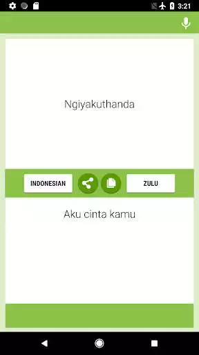 Play Indonesian-Zulu Translator as an online game Indonesian-Zulu Translator with UptoPlay