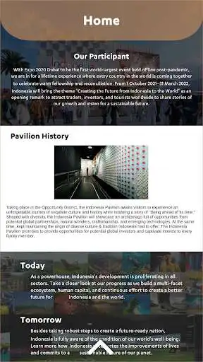 Play Indonesia Pavilion