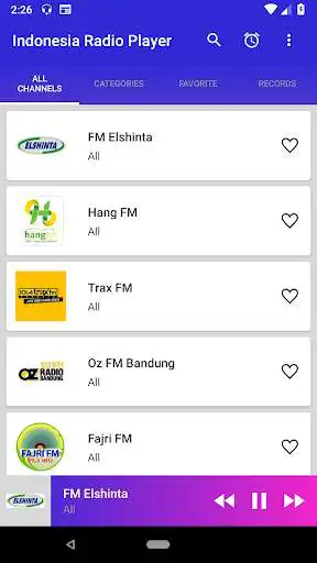 Play Indonesia Radio Player  and enjoy Indonesia Radio Player with UptoPlay