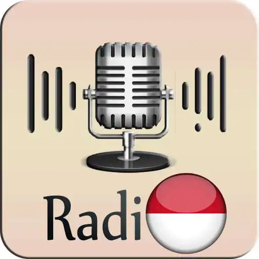Play Indonesia Radio Stations - Free Online AM FM APK