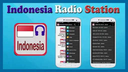 Play Indonesia Radio Stations Play Indonesia Radio Stations
