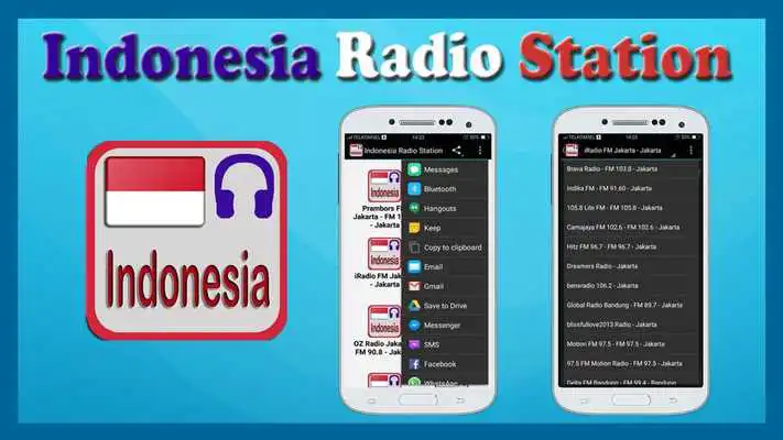 Play Indonesia Radio Stations Play Indonesia Radio Stations