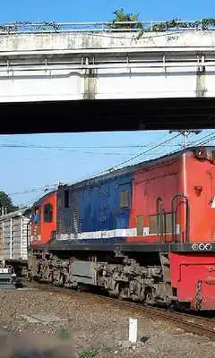 Play Indonesia Railroad Jigsaw Puzzles