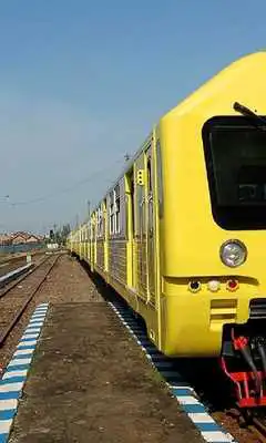 Play Indonesia Railroad Jigsaw Puzzles