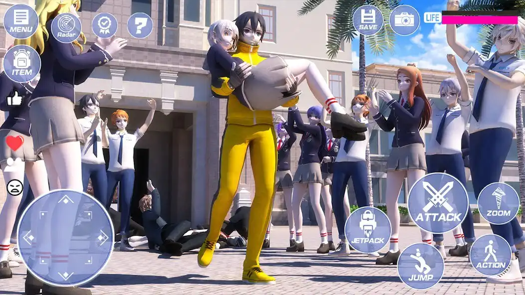 Play Indonesia School Simulator 3D as an online game online Indonesia School Simulator 3D with UptoPlay Play Indonesia School Simulator 3D as an online game Indonesia School Simulator 3D with UptoPlay