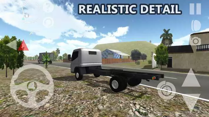 Play Indonesia Truck Simulator
