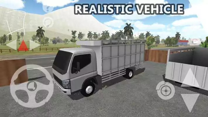 Play Indonesia Truck Simulator