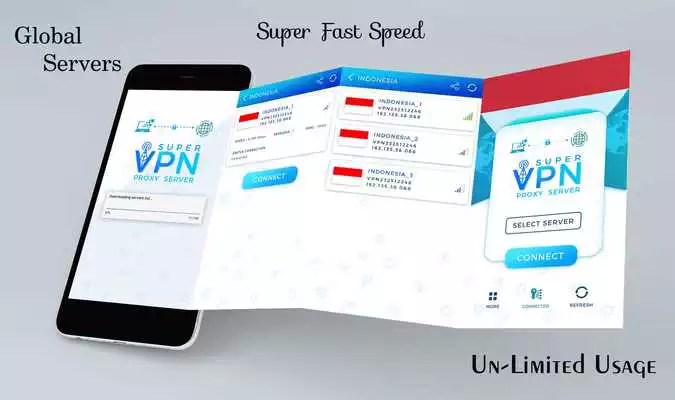 Play Indonesia VPN Master - Free VPN Proxy