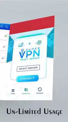 Play Indonesia VPN Master - Free VPN Proxy