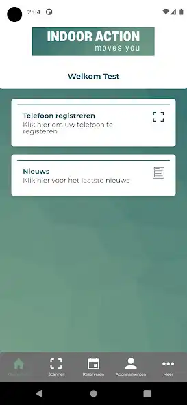 Play Indoor Action Admin as an online game Indoor Action Admin with UptoPlay