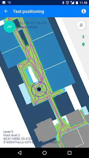 Play IndoorAtlas MapCreator 2  and enjoy IndoorAtlas MapCreator 2 with UptoPlay