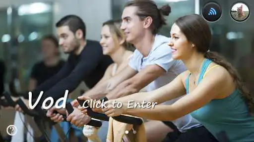 Play APK Indoor Bike Reality  and enjoy Indoor Bike Reality with UptoPlay com.firefly.worldrider_android