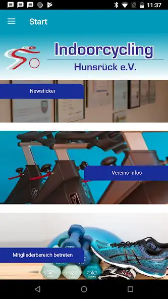 Play Indoorcycling Hunsrück e.V. as an online game Indoorcycling Hunsrück e.V. with UptoPlay